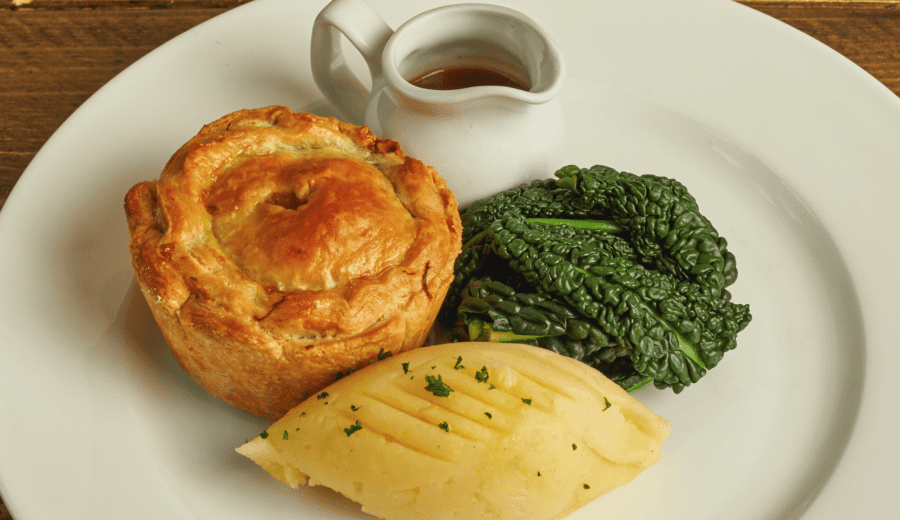 crown pie & pint wednesday is back